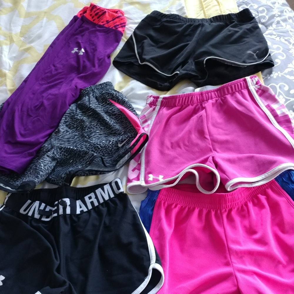 Girls shorts